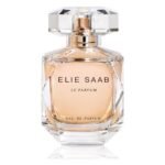 Подобно тому, как платье Haute Couture является праздником женственности, Elie Saab Le Parfum Eau de Parfum для женщин играет эту роль в мире ароматов. Его волшебный аромат построен в основном на нотах цветов апельсина, жасмина, медовой розы и пачули.