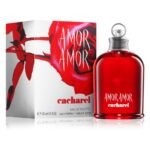 Туалетная вода Amor Amor, 1 — изображение 2