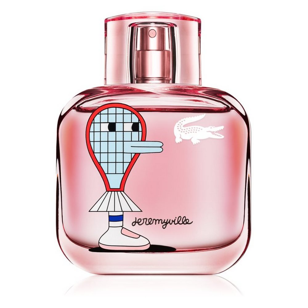 lacoste eau de lacoste pour elle sparkling