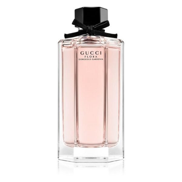 Gucci Flora от Gucci - Gorgeous Gardenia 2015 - это цветочные духи для женщин, представляющие собой маленький кусочек настоящей роскоши.