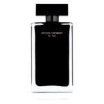 Первый аромат бренда, Narciso Rodriguez For Her Eau de Toilette, стал иконой в истории парфюмерии. Простой дизайн, чистота и легкое прикосновение роскоши характеризуют аромат, который напоминает чувственный аромат обнаженной кожи.