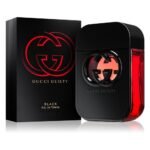 Туалетная вода Guilty Black, 1 — изображение 2