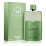 Туалетная вода Guilty Pour Homme Love Edition, 1 — изображение 2