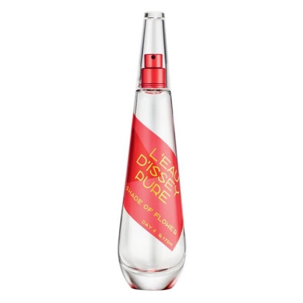 Туалетная вода Pure Shade of Flower Issey Miyake L'Eau d'Issey - это женственный аромат, который сделает ваш отдых незабываемым, где бы вы ни находились.