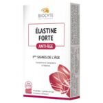 Biocyte Elastin Strong Anti-Aging 40 Capsules is a food supplement indicated to delays the aging signs of peoples from 30 years old.