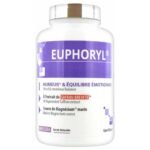 Ineldea Euphoryl 90 Capsules - это пищевая добавка, которая улучшает хорошее настроение и хороший эмоциональный баланс.