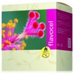 Flavocel is a bioinformation product made from concentrated Sudan hibiscus extract, enriched with vitamin C, stevia extract and a special mixture of essential oils (grapefruit essential oil, cardamom essential oil, guaiac essential oil and digestive essential oil).