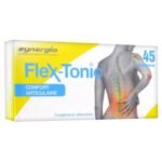 Synergia Flex-Tonic 45 Tablets is a food supplement in form of tablet which allows to insure a normal function of the cartilages.