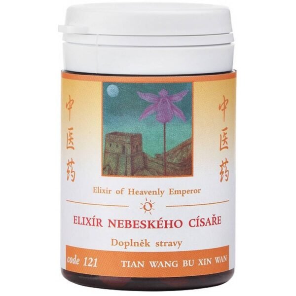 This mixture is intended for difficulties caused mainly by overwork and long-term mental problems, which are manifested by problems with falling asleep or superficial sleep with frequent awakening, palpitations, forgetfulness or difficult concentration. This is not just about alleviating these problems, but about the overall harmonization of the organism and its return to normal.