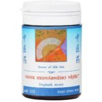 Herbal mixture for skin problems such as dry eczema, itchy skin, skin mold on the palms or legs with burning pain, hives, dry eczema. This mixture is intended for skin problems with a rash that is red, wet or dry, itchy.