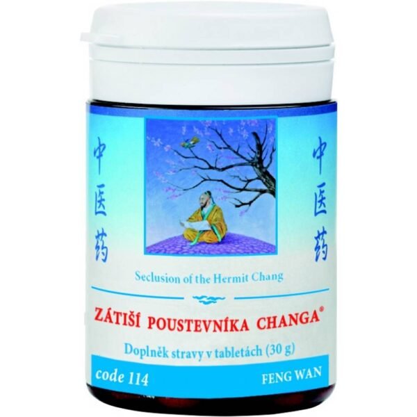 It is a mixture composed of herbs that eliminate the harmful FENG wind. This wind most often shows symptoms such as itchy skin, skin rashes and eczema, itchy throat and soft palate, itchy nose, itchy and watery eyes, sneezing, runny or stuffy nose, wheezing in the chest and when inhaling, migratory swelling and redness skin.