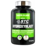 STC Nutrition Hydroxy Blast 120 Capsules is a food supplement with plants that allows to burn the fats and to regulate the appetite.