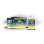 The main component of Imunocomplex is a new complex of substances that actively stimulate the immune system. Vitamins and minerals are also present to strengthen the immune system. The organically bound chromium component has a beneficial effect on diabetes - it helps to regulate blood glucose levels to physiological values.