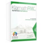 Nutrigea Klamath RW Max 60 Tablets is a food supplement with Klamath micro algae containing a rich variety of nutrients with high biodisponibility