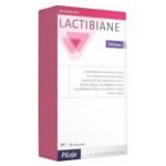 The food supplement Pileje Lactibiane Tolerance 30 Capsules is advised in case of digestive problems relateed to food intolerance.