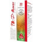 PM D - mannose with propolis is a dietary supplement. It contains D mannose - an unmetabolized natural monosaccharide