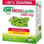GS Megalecithin 1325 is a dietary supplement in the form of capsules. It effectively supports the activity of memory, heart, blood vessels, liver and muscles. The product is highly absorbable. All thanks to an extra dose of lecithin.