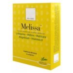 New Nordic Melissa 60 Tablets is a food complement which promotes relaxation for a natural and healthy sleep.
