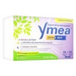 Ymea Menopause Day and Night 128 Capsules is a food supplement based on unique mix of vegetable actives and vitamins.