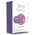 Léro MenoPollen 60 Capsules - это пищевая добавка в форме капсул на основе рыбьего жира, витаминов, минералов и экстрактов пыльцы.