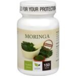 The Moringa Premium dietary supplement contributes to normal blood glucose levels .