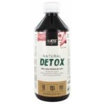 STC Nutrition Natural Detox Гепатобилиарный дренаж 500 мл - это пищевая добавка с 25 растительными экстрактами, холином, цитруллином и СОД, с дополнительными эффектами