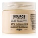 Nourishing Mask For Sensitive Hair Source Essentielle Sesame Oil, 500 ml - Image 2