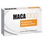 NutriExpert Maca 1000 Physical Performance & Desire 60 Растительные капсулы - это пищевая добавка, которая способствует стимуляции либидо.