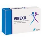 NutriExpert Virexil 30 Capsules is a food supplement with stimulating actives which stimulates the libido, increases power and erectil capacity and sustains endurance.