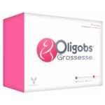Oligobs Grossesse Desire for Pregnancy, разработанный французской пионерской компанией в области микропитания для продуктов для беременных, разработал CCD Laboratory 90 таблеток + 90 Softgels. Это пищевая добавка с обогащенной формулой с железом, магнием и омега-3, предназначенная для беременных женщин.
