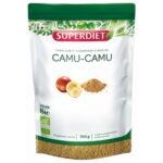 Super Diet Organic Camu-Camu 150g is a food supplement in form of powder, based of organic Camu-Camu.
