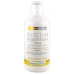 Pharm & Nature Organic Silicon 1000 мг Сустав 1000мл - это пищевая добавка в форме питьевого раствора.