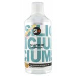 Si + Organic Silicon 750 мл - это биологически активная добавка в питьевой форме, с оптимальным усвоением, без консерванта, без парабена.