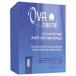 Nutreven Ovachrome Anti-Snacking 90 Bilayer Tablets is a food supplement based on proteins of egg white and Chromium.