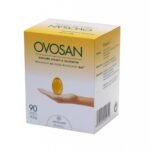 Oatmeal is a natural preparation, a dietary supplement in capsules. It is a mixture of egg biologically active phospholipids.