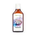 Pearl purity is a product that, according to Chinese medicine, removes Du (toxin) from the surface layers, cleanses Shi Re (moist heat) from the surface layers and breaks down Xue Yu (blood stasis) . The mechanism of release of active substances during maceration in 50% alcohol is much more intense in comparison with herbal decoctions or hot water extracts. When using tinctures, the active substances are released already in the oral cavity, which contributes to higher efficiency.