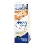 Adenol throat spray is a product that prevents snoring mainly due to the contained 11 vegetable oils. It has a positive effect on the body and guarantees a peaceful and undisturbed sleep.