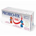 Support your immunity by supplementing with suitable bacteria for the proper functioning and functioning of the intestines.