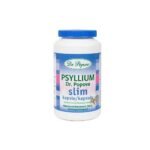 Капсулы Psyllium Dr. Popova SLIM содержат уникальную комбинацию клетчатки и растительных экстрактов.