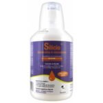 Phytoresearch Silicio Chondroitin & Glucosamine 500ml is a food supplement in the form of a drinkable solution specially developed to meet the high requirements of silicon.