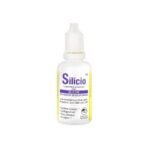 The organism contains 1000mg of Silicon especially in bones, tendons, skin, hair and nails. With the age, its concentration reduces and the organism does not absorb 50% of eaten Silicon.