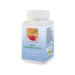 100 g of herbal product in powder (100% natural, without any synthetic or binder substances).