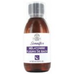 Elixirs & Co Somniflor Melatonin with Bach Flowers 150ml is a solution for a deep and naturally restorative sleep with a double action on the falling asleep and the reduction of nocturnal awakenings.