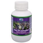 Super OPC Antioxidant - Виноградная косточка является высокоэффективным антиоксидантом.