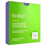 New Nordic Tone 60 Tablets is a food supplement rich in plants, vitamins and minerals to help keeping a good earing.
