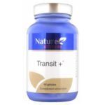 Nature Attitude Transit + 60 Capsules is a food supplement in form of capsule with plant, fruit and vegetables extracts.
