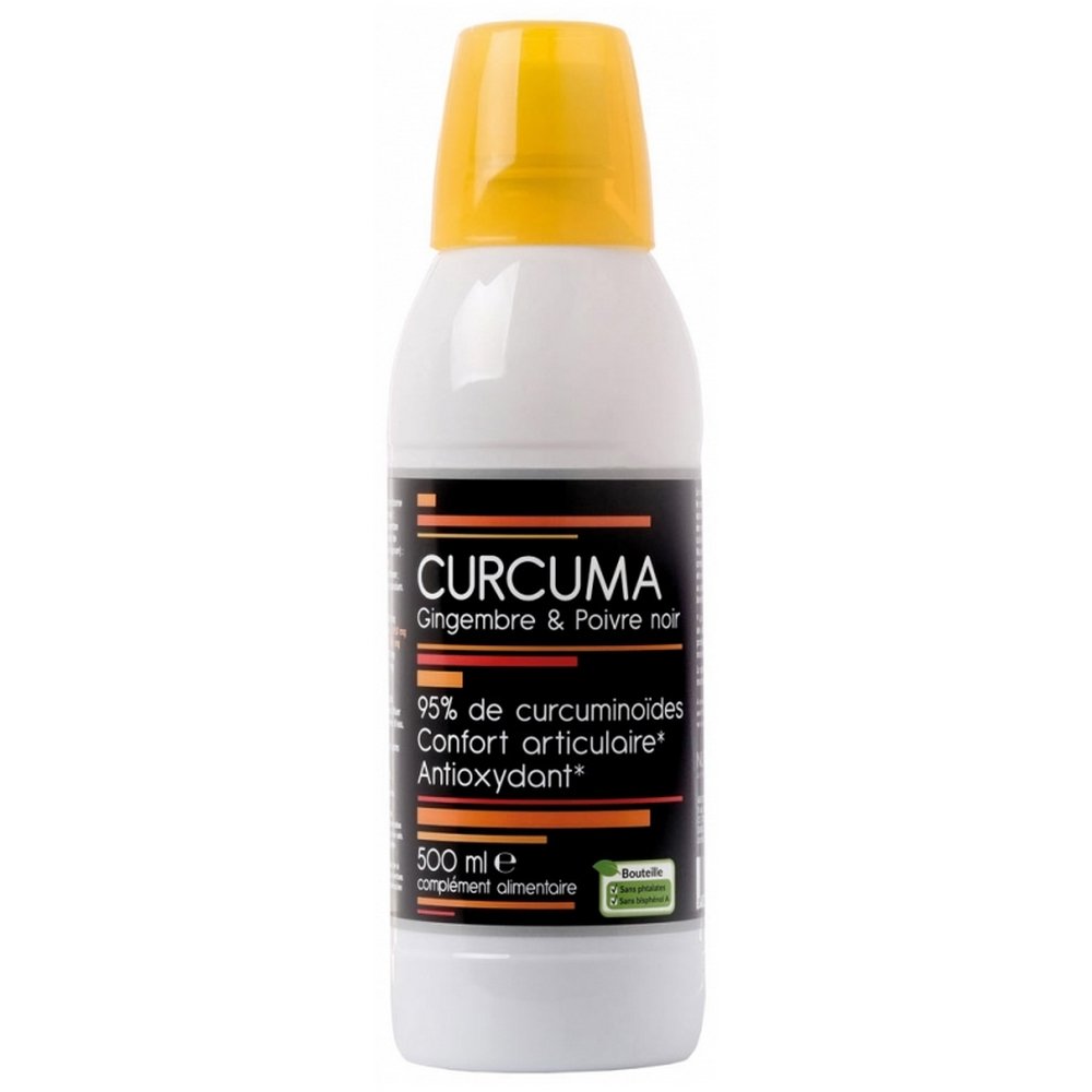 turmeric-ginger-and-black-pepper-500-ml Nutrivie Turmeric Ginger and Black Pepper 500ml is an antioxidant food supplement that enhances the joint comfort.