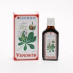 Diochi Venisphere herbal drops contain a mix of herbal extracts in a mixture of alcohol and water and are sweetened with fructose. They contribute to the overall mental and physical harmony of the body.
