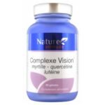 Nature Attitude Vision Complex 60 Capsules is a food supplement in form of capsules based of Blueberry, Quecertin, and Lutein which helps to favor the peripheral circulation and contributes to a good vision.