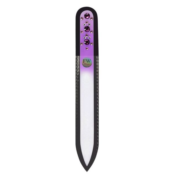 Glass nail file SW 12